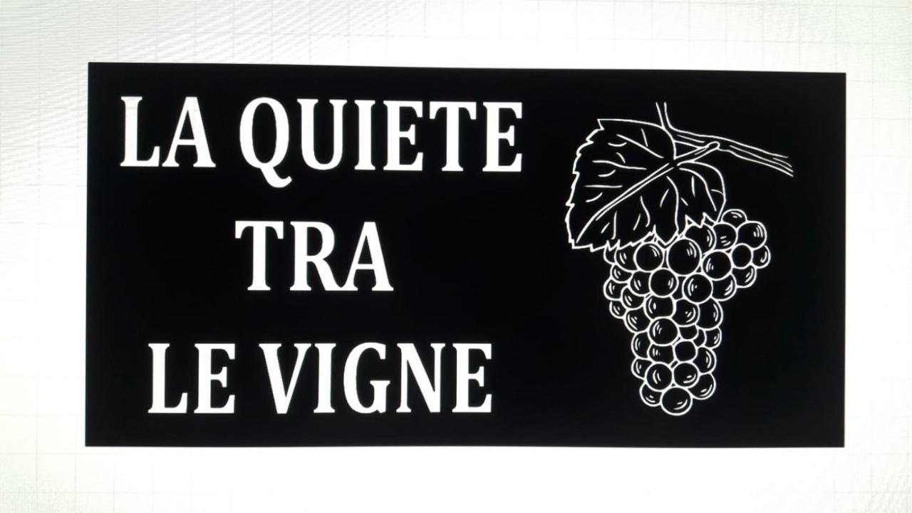 La Quiete Tra Le Vigne Tuscany Collesalvetti Exterior foto